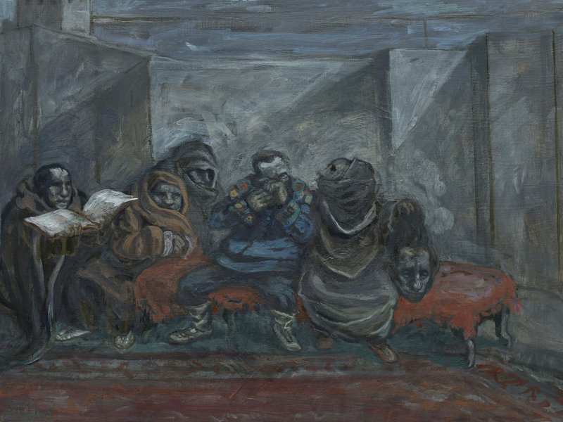 Majid Fathizadeh, Bench, 0