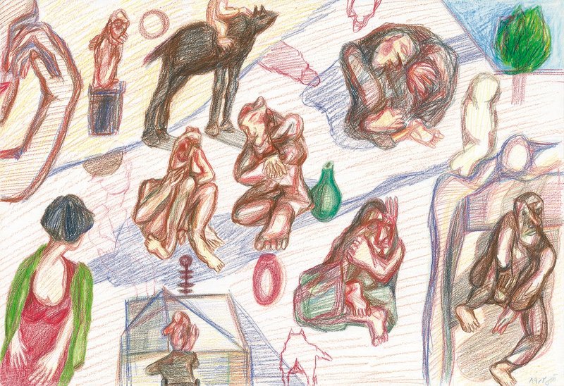 Farshid Maleki, Untitled, 0