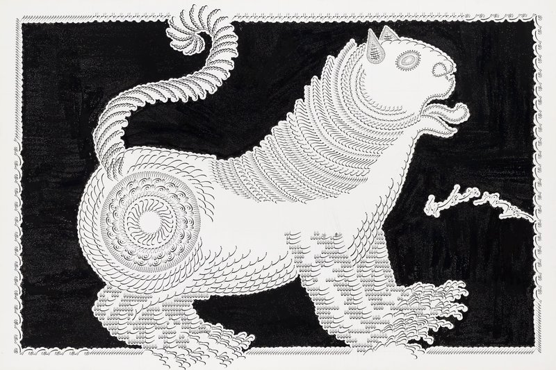 Mina Masoumi, Untitled, 2023