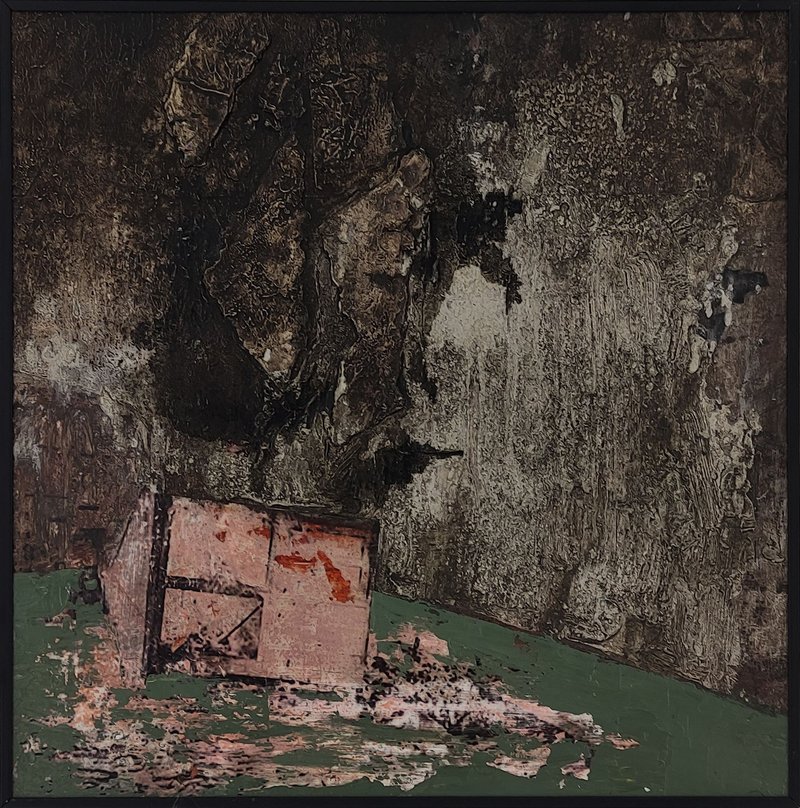 Nastaran Isazadeh, Untitled, 2020