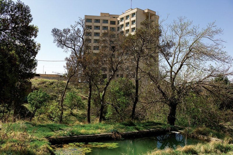 Farhad Mantegh, Tehran Province, Tehran, 2018