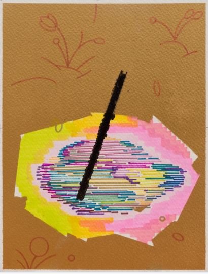 Ali Kaeini, Untitled, 0
