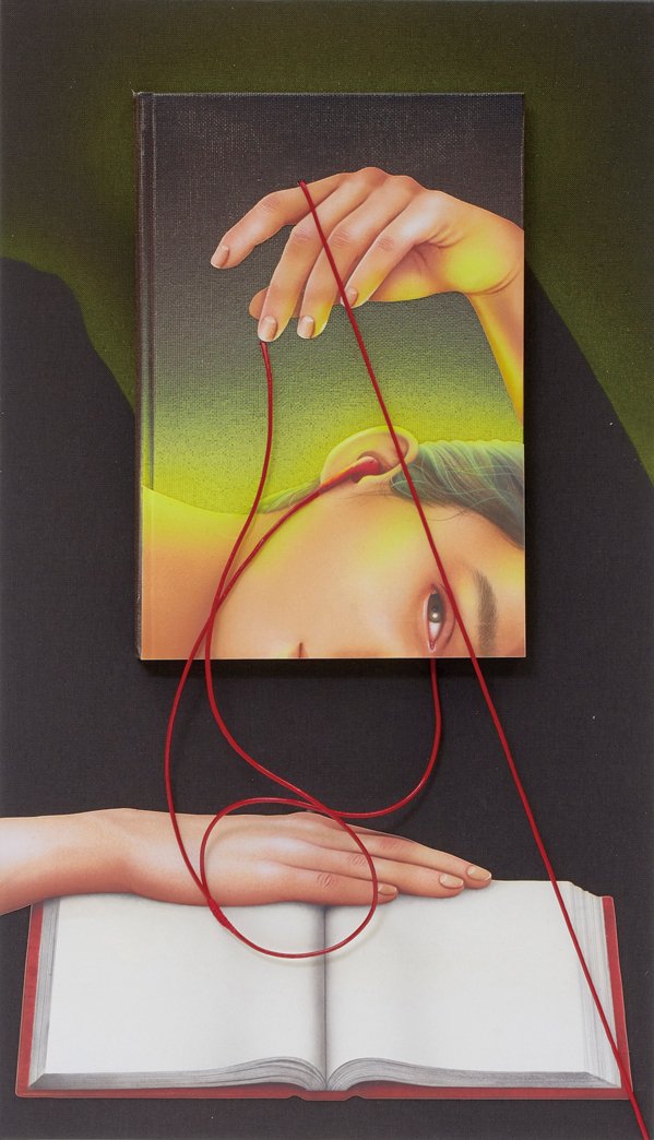Arghavan Khosravi, The Morning Light, 2022