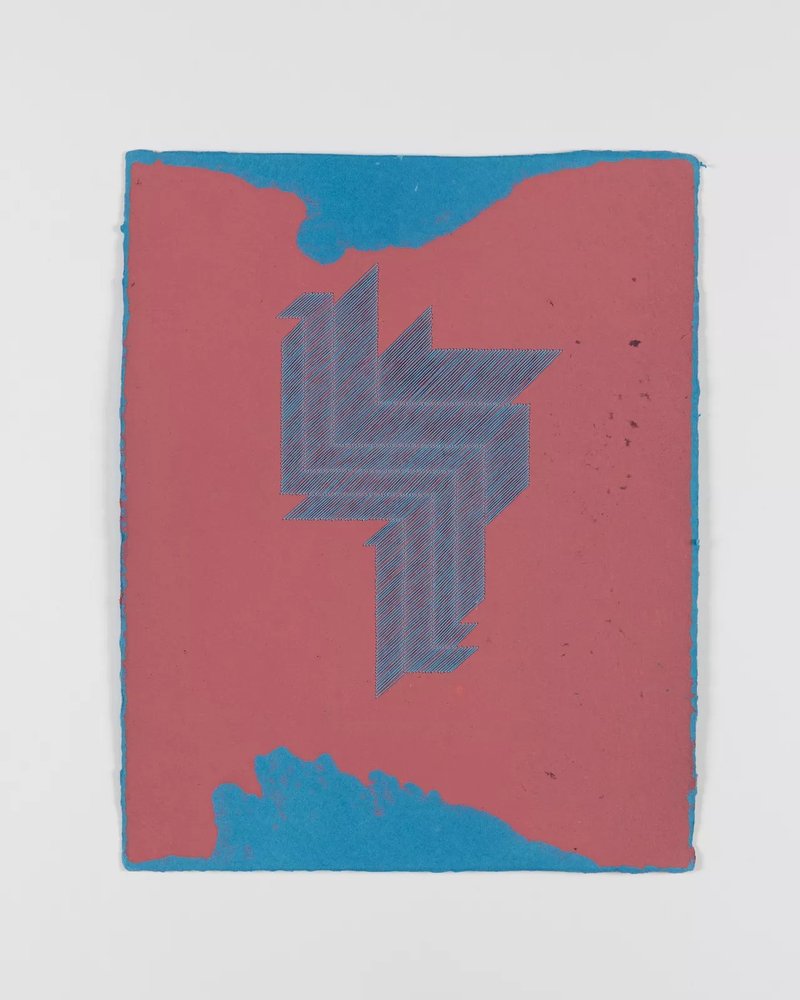 Abdolreza Aminlari, Untitled, 2022