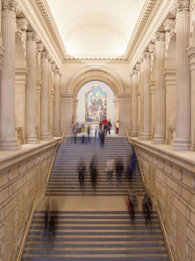 The Museum is being Closed, Temporarily