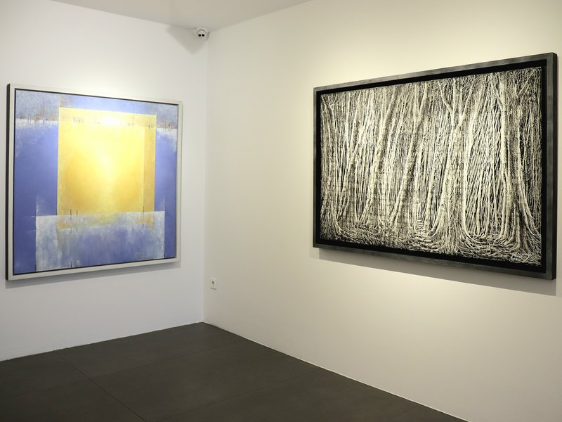 Recovery\ Part 6, installation view