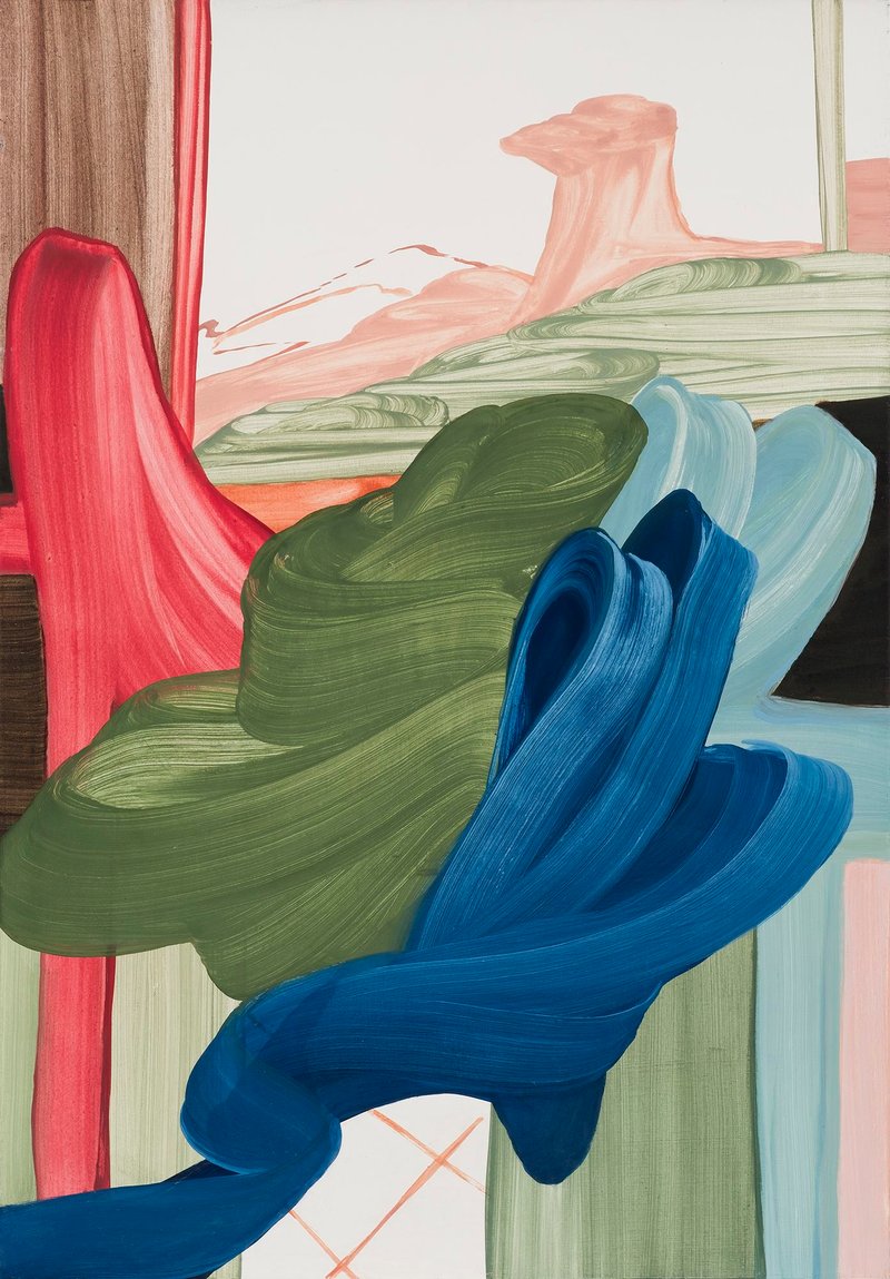 Moje Assefjah, Manzareh, 2010
