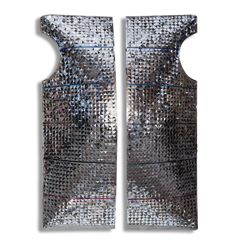 Pooya Aryanpour, Temptation - Side 1, 2015
