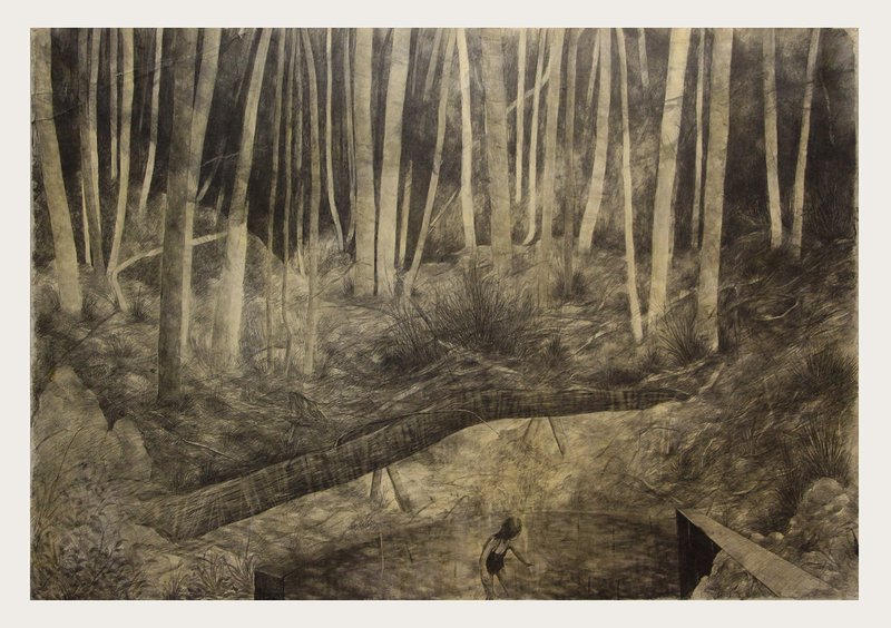 Milad Jahangiri, Untitled, 2018