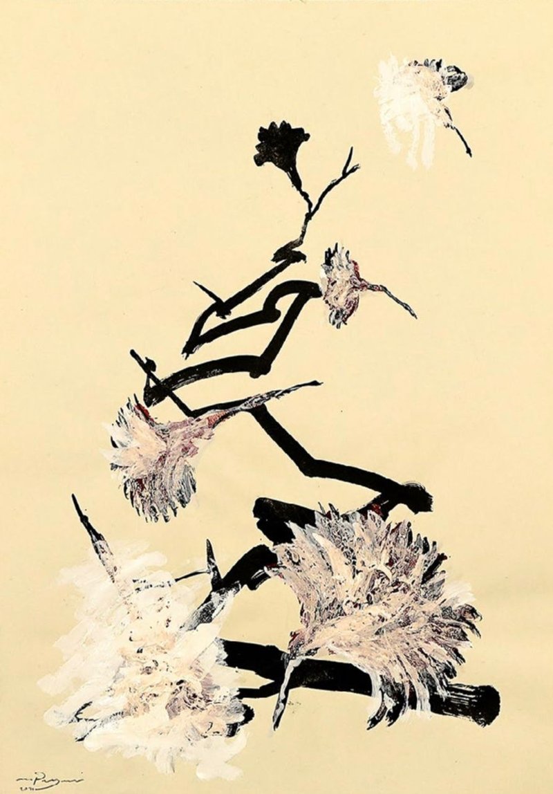 Mehrdad Pournazarali, Untitled, 2021