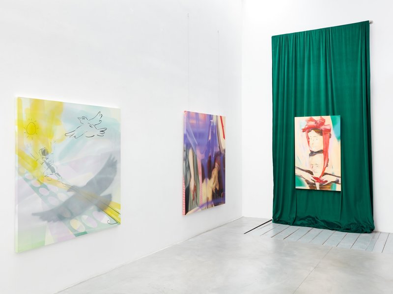 Another World is Waiting For Us, installation view