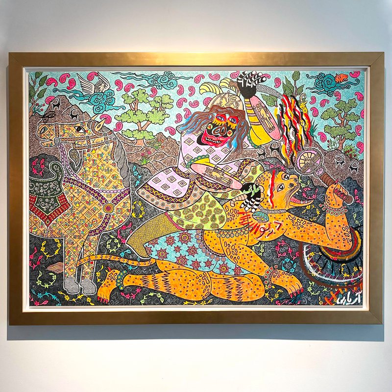 کشف باسکیات بعدی