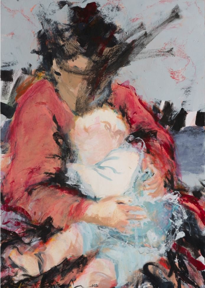 Leila Vismeh, A Mother for Earth, 2022