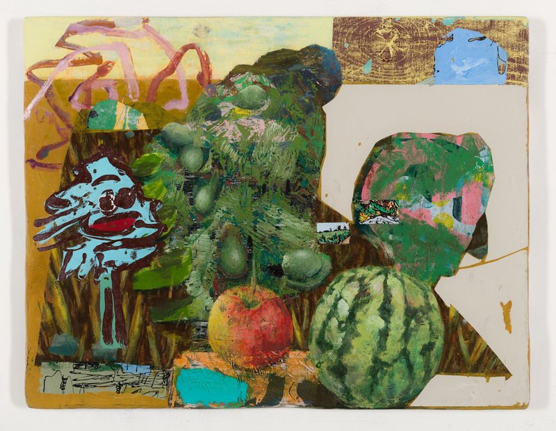 David Lafrance, Le Jardin Déménage 3, 2021