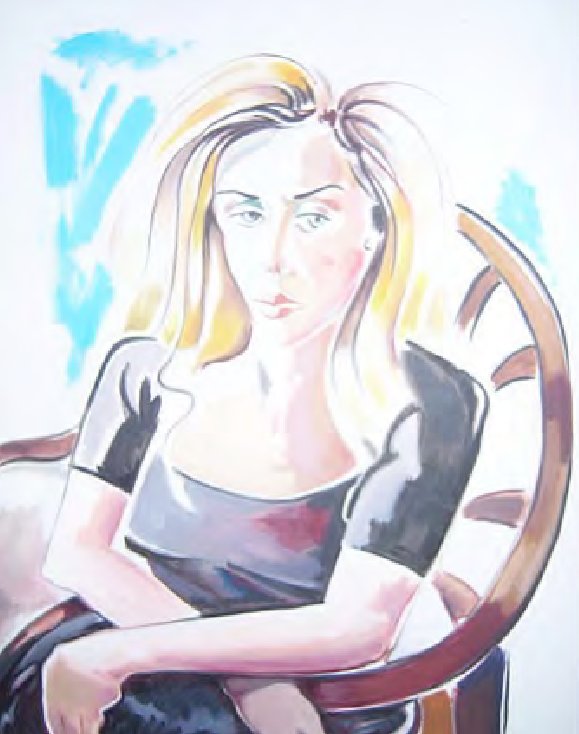 Marcos Grigorian, Mrs. Laris Sahakan, 2004