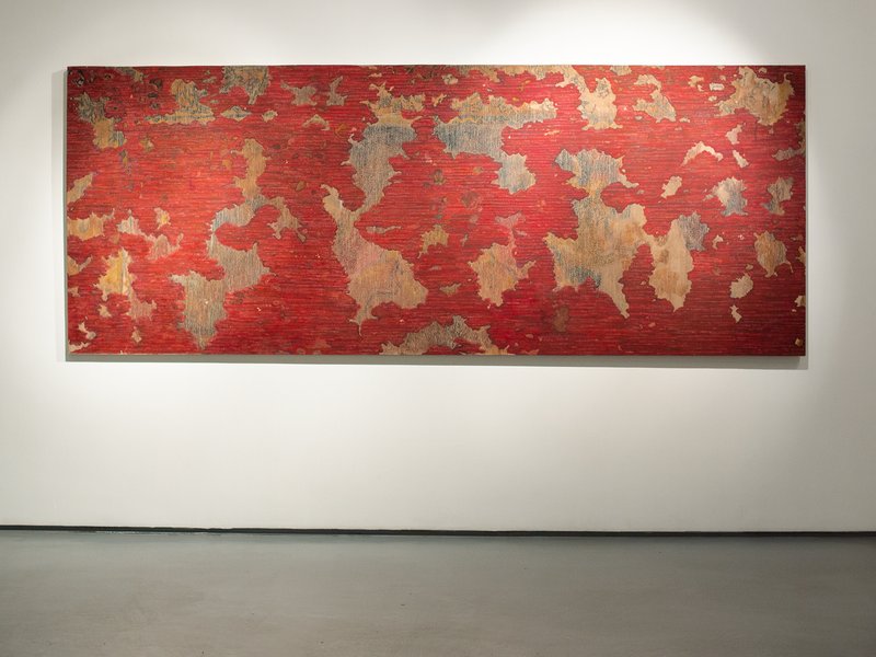 Interwoven Narratives, installation view