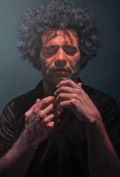 Masoud Keshmiri, Untitled, 2019