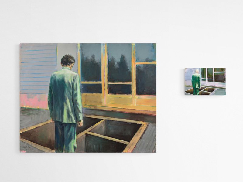 Manifestation of Presence, installation view