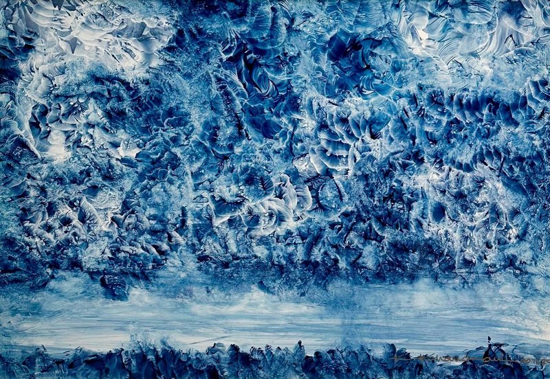 Kamran Khavarani, Untitled, 0