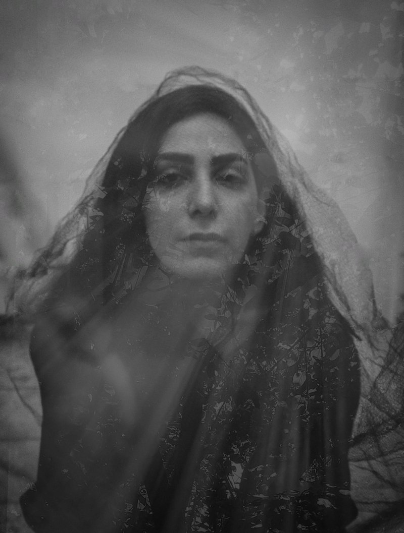Narges Ranjbar, Untitled, 2024