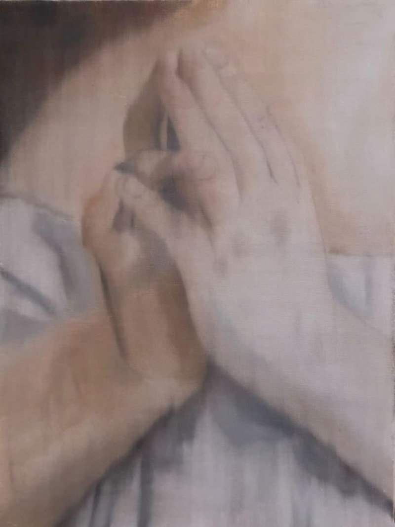 Parinaz Alinia, Untitled, 2025