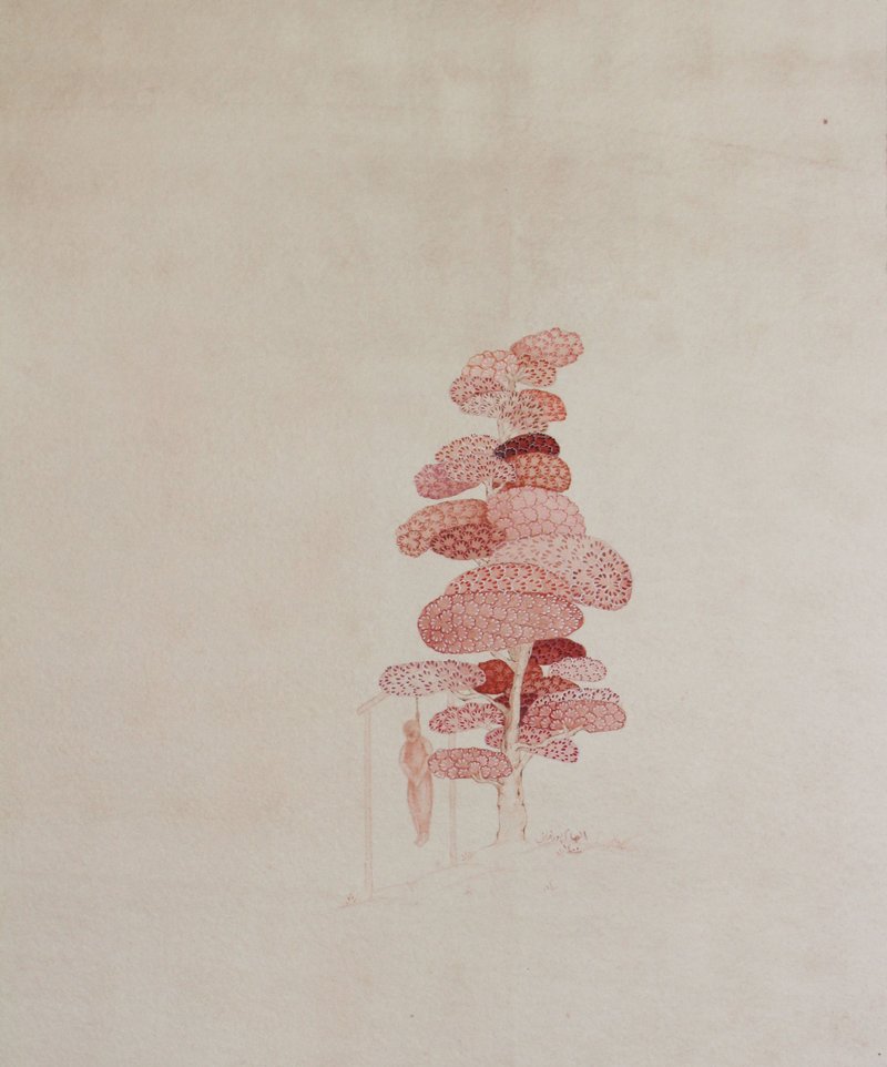 Elham Pourkhani, Untitled, 2021
