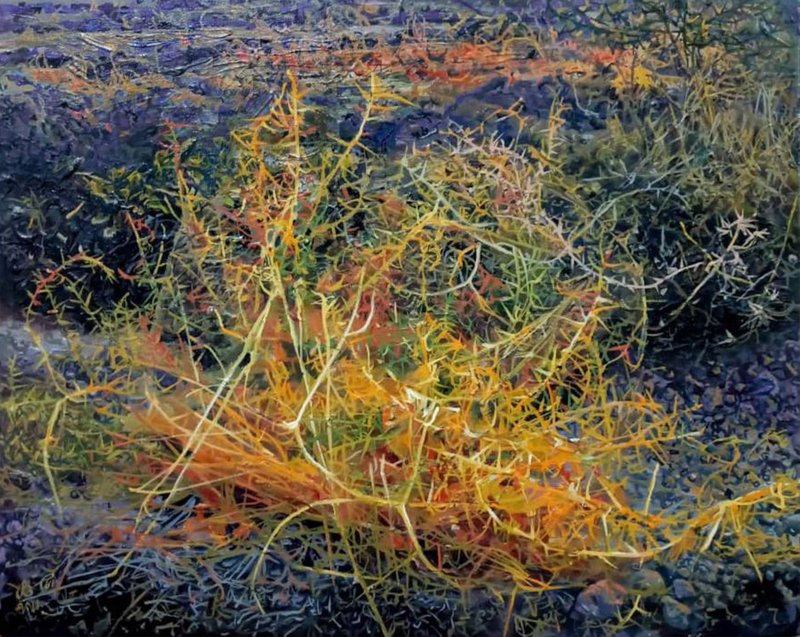 Iman Sadeghi, Untitled, 2021