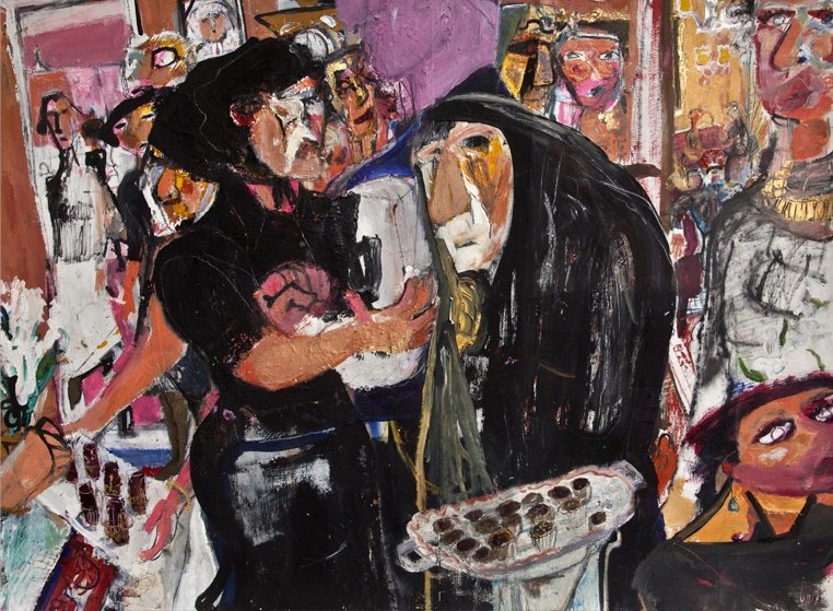 Arsia Moghaddam, Untitled, 2007