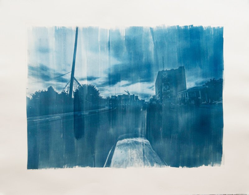 Mehdi Khandan, Untitled, 2019