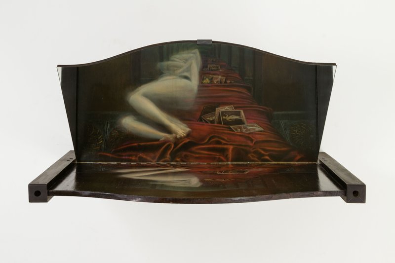 Shahryar Hatami, Come Again, 2015