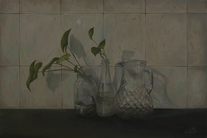 Fataneh Foroghi, Untitled, 2019