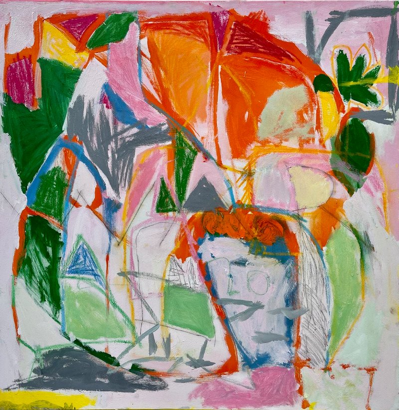Negin Lonamiz, Untitled, 2022