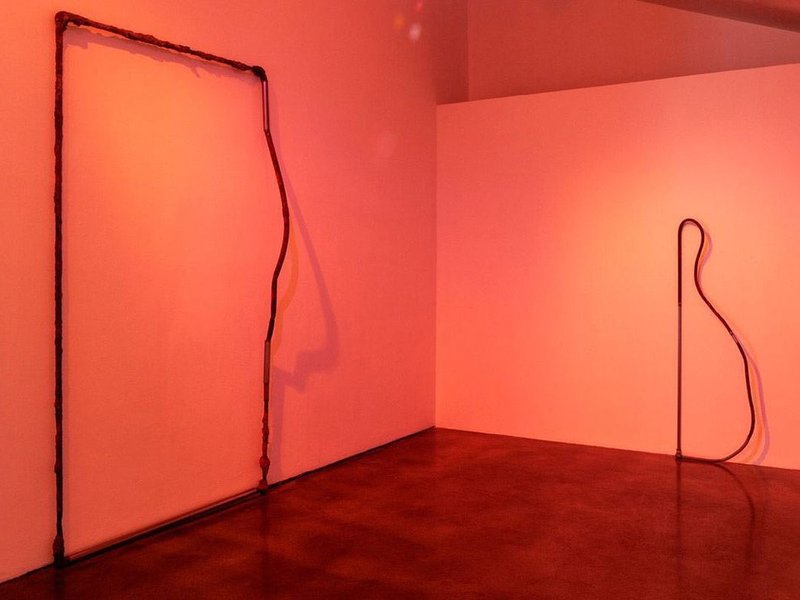Drifters, Installation view.