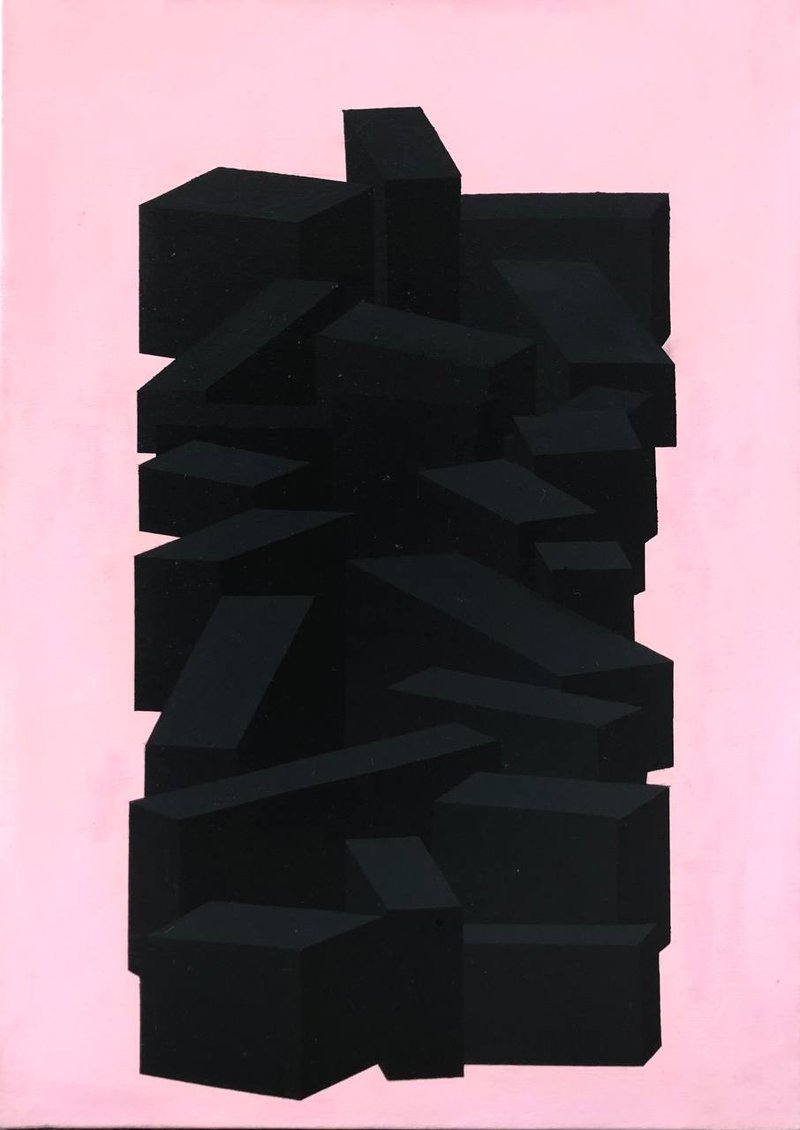 Arash Ahmadi, Untitled, 2024