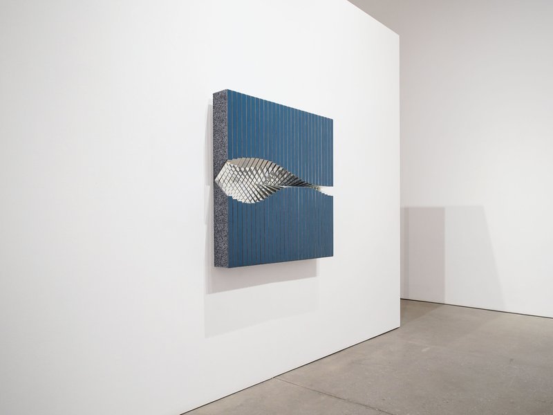 Mirror, installation view