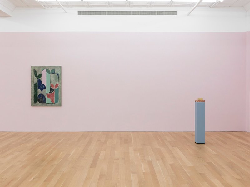 Elusive Ornament, installation view