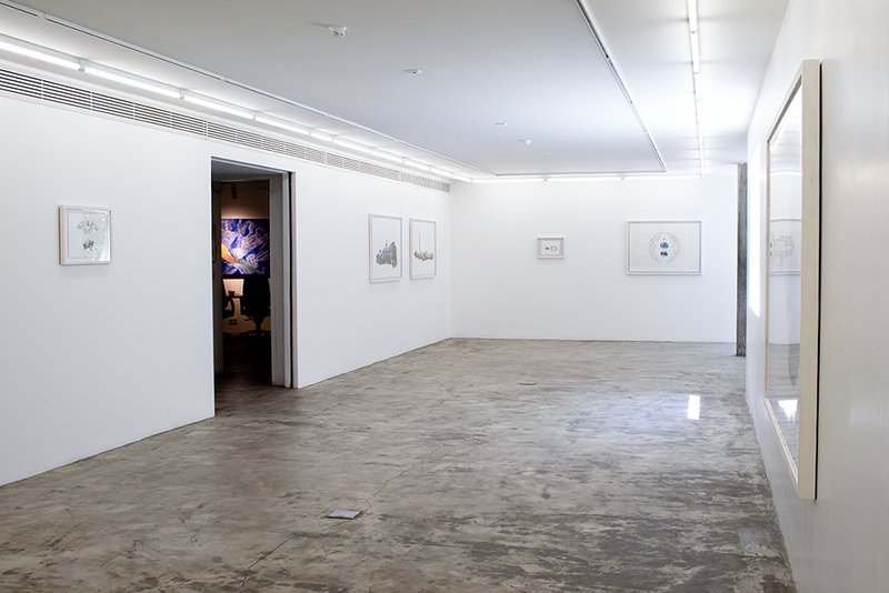 Le Premier, installation view