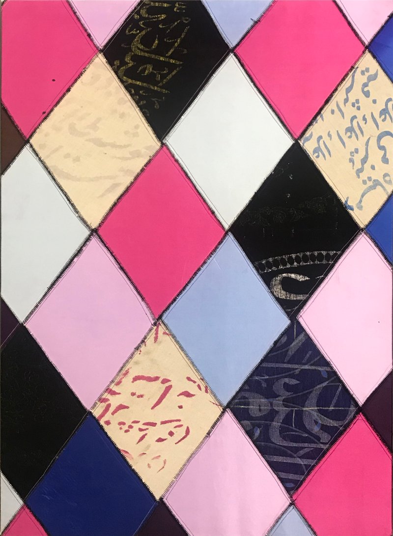 Mahmoud Bakhshi, Untitled, 2010