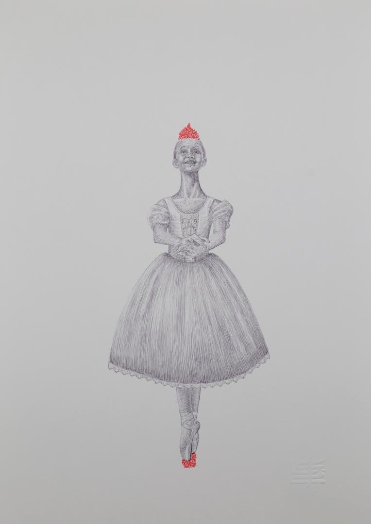 Samaneh Eshaghi, Untitled, 2021