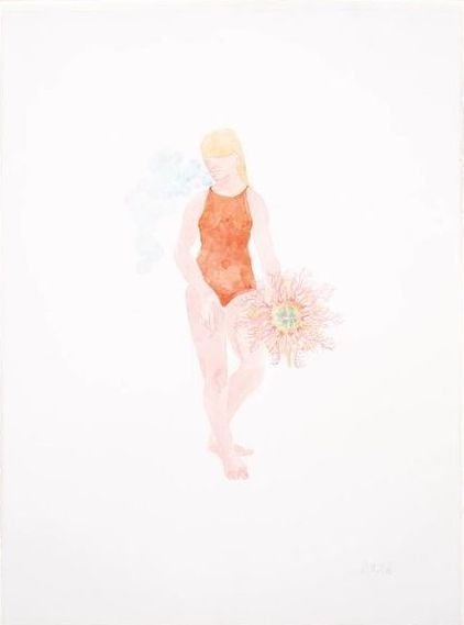 Alice Maher, Zephyr, 2016