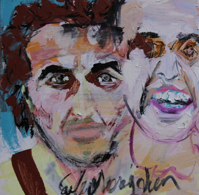 Sajaad Hamidian, Untitled, 2021
