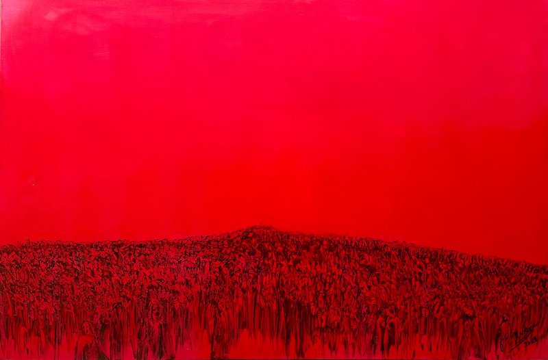 Manouchehr Niazi, Untitled, 0