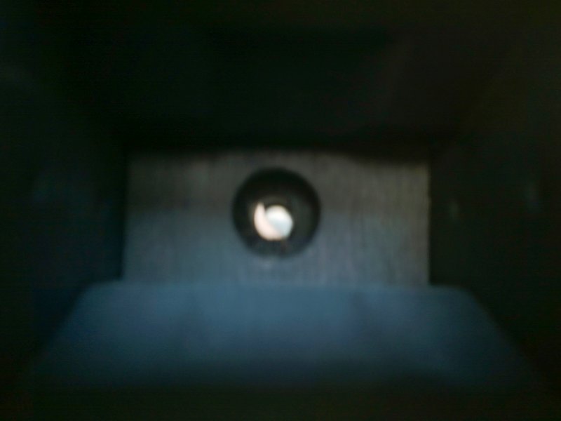 Mehran Mohajer, Inside the Camera, 2015