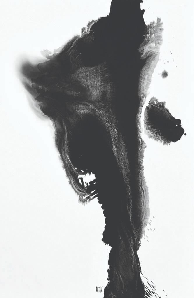 Masi Divandari, Untitled, 2020