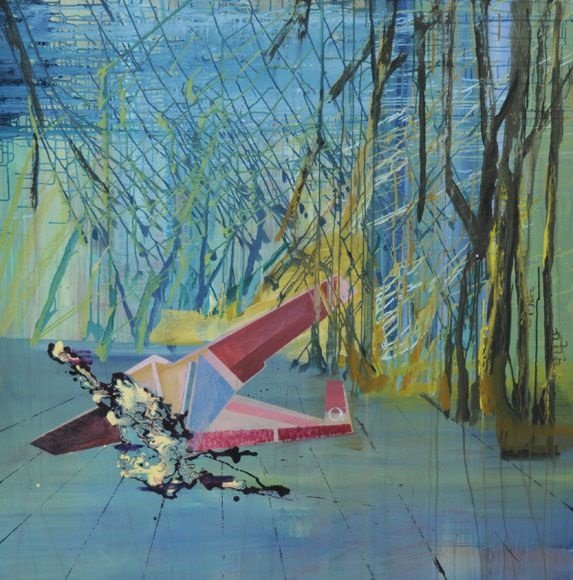 Mehdi Farhadian, Body, 2008