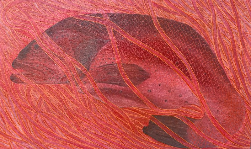 Samira Abdi, Untitled, 2024