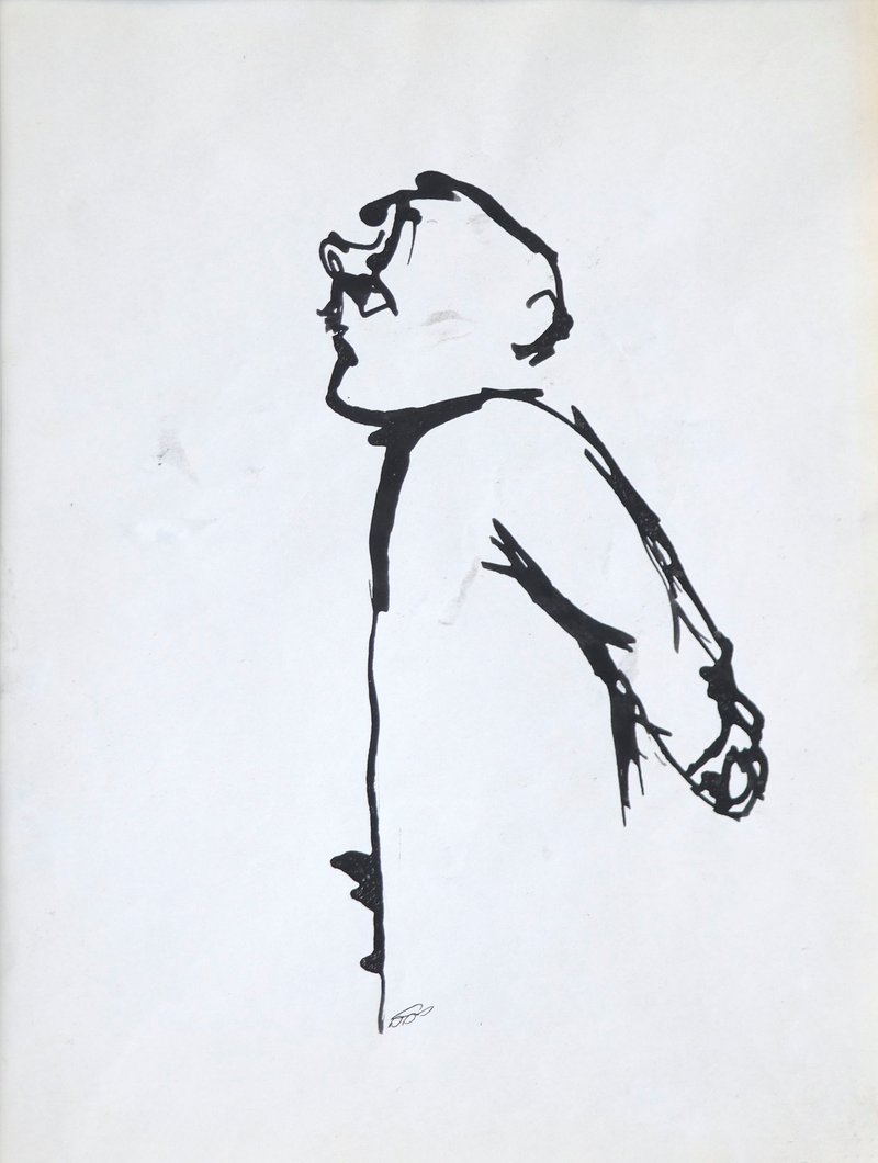 Alireza Espahbod, Untitled, 0