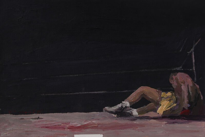 Ali Zakeri, The Eliminate (The Sons of God), 2017