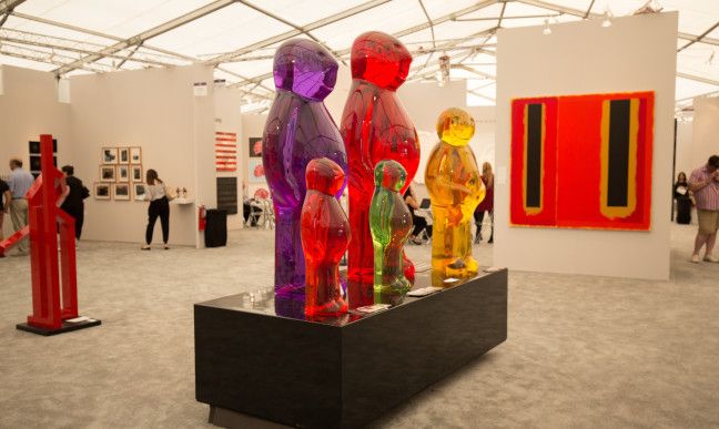 Your guide to Art Basel Miami Beach + Design Miami/ 2019