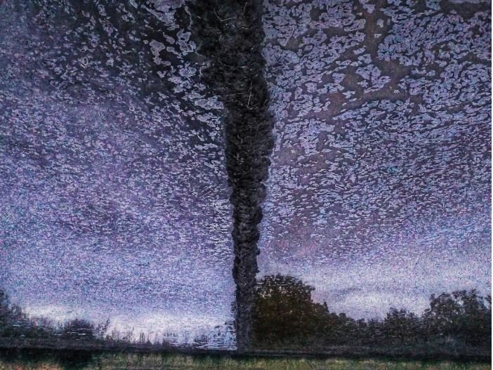 Shahram Ahmadzadeh, Untitled, 2020